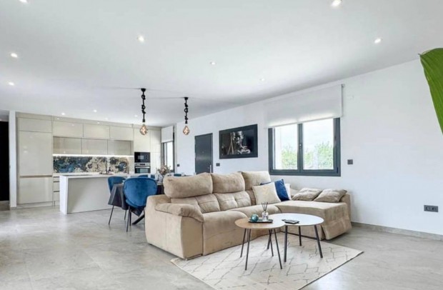 Revente - Villa Detached - Ciudad Quesada - Rojales