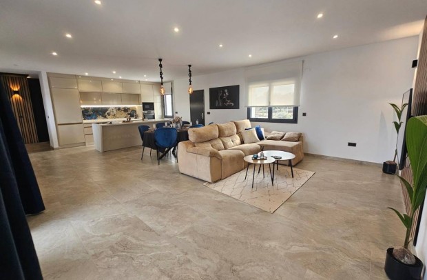 Revente - Villa Detached - Ciudad Quesada - Rojales