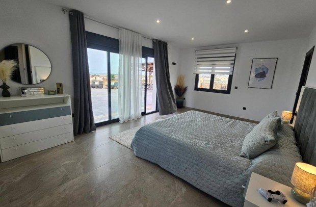 Revente - Villa Detached - Ciudad Quesada - Rojales