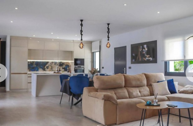Revente - Villa Detached - Ciudad Quesada - Rojales