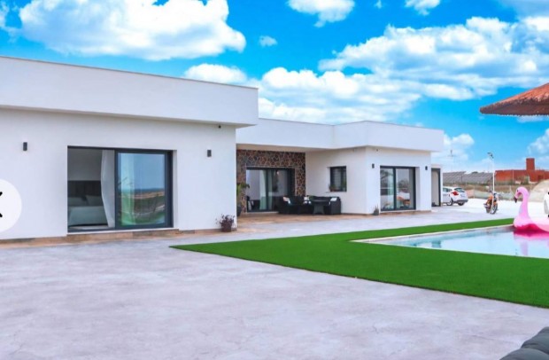 Revente - Villa Detached - Ciudad Quesada - Rojales