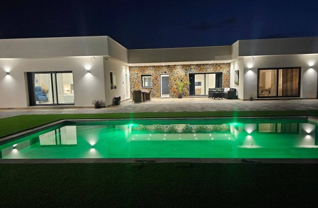Revente - Villa Detached - Ciudad Quesada - Rojales
