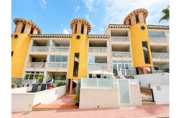 Revente - Apartment - Orihuela Costa - Villamartín-Las Filipinas