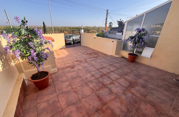 Revente - Bungalow - Urbanización La Torreta