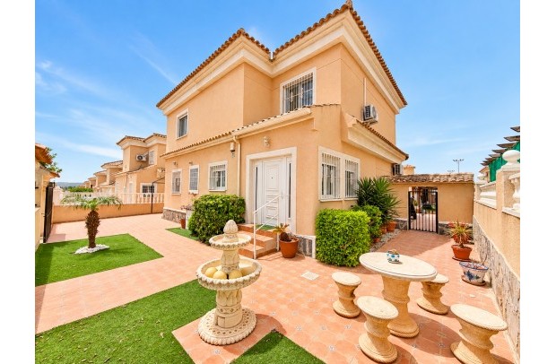 Resale - Villa Detached - San Fulgencio - urb.la marina