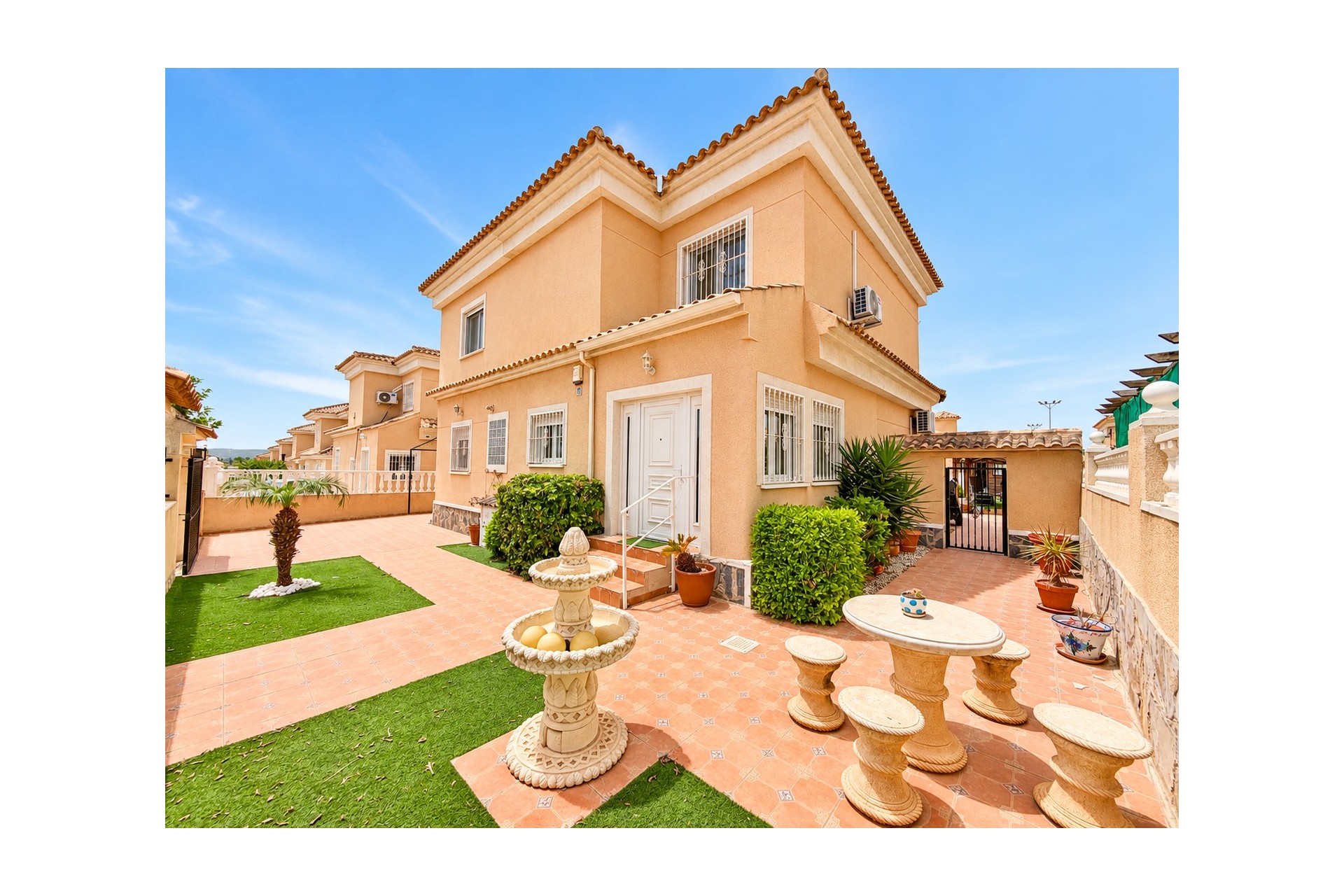 type-not-available(villa-detached) en san-fulgencio · urbla-marina 375000€