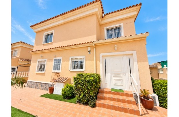 Resale - Villa Detached - San Fulgencio - urb.la marina