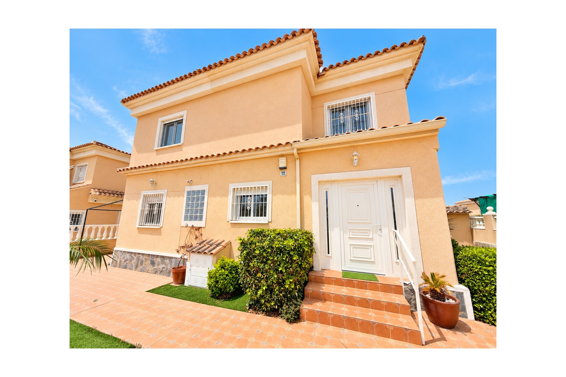 type-not-available(villa-detached) en san-fulgencio · urbla-marina 375000€