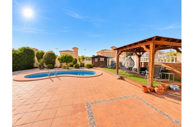 Resale - Villa Detached - San Fulgencio - urb.la marina