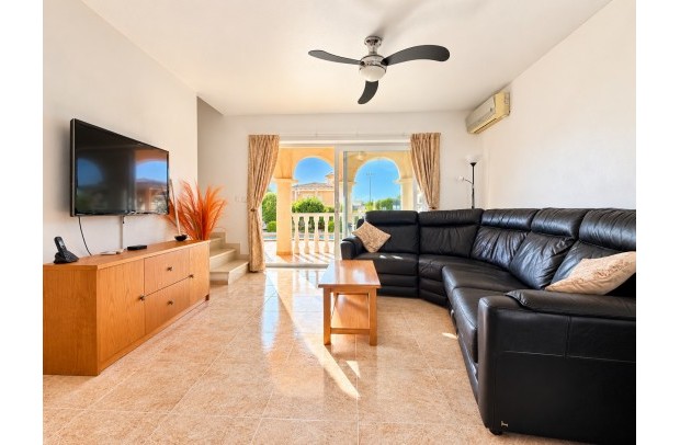 Resale - Villa Detached - San Fulgencio - urb.la marina