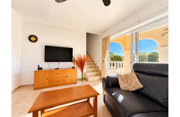 Resale - Villa Detached - San Fulgencio - urb.la marina
