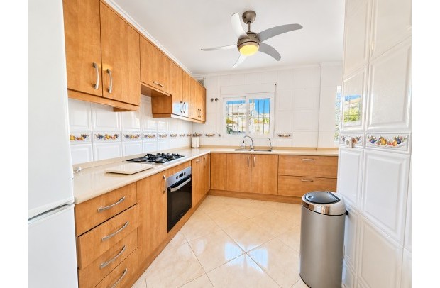 Resale - Villa Detached - San Fulgencio - urb.la marina