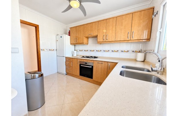 Resale - Villa Detached - San Fulgencio - urb.la marina