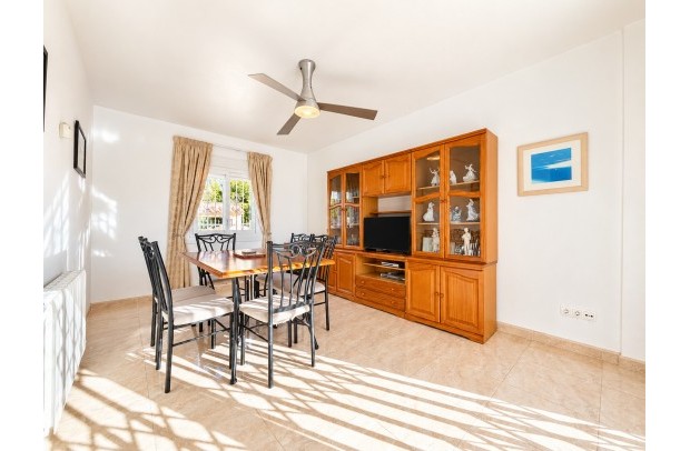 Resale - Villa Detached - San Fulgencio - urb.la marina