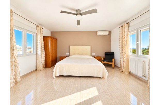 Resale - Villa Detached - San Fulgencio - urb.la marina