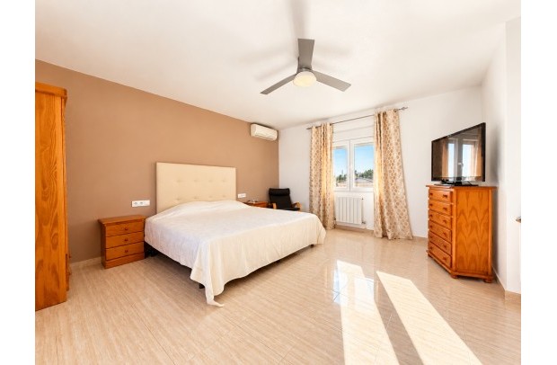 Resale - Villa Detached - San Fulgencio - urb.la marina