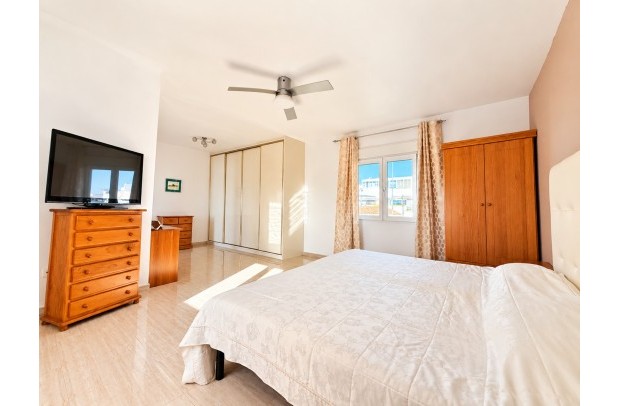 Resale - Villa Detached - San Fulgencio - urb.la marina