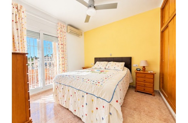 Resale - Villa Detached - San Fulgencio - urb.la marina