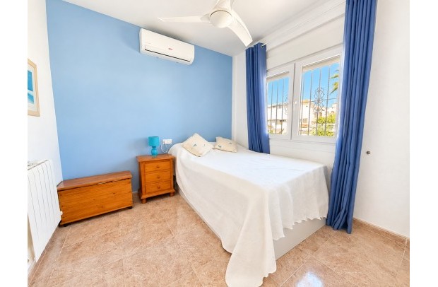 Resale - Villa Detached - San Fulgencio - urb.la marina