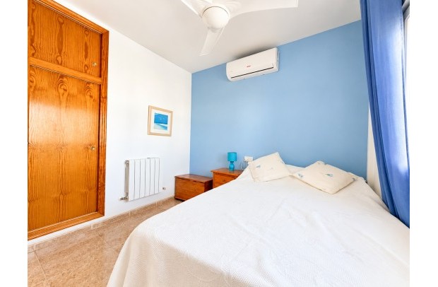 Resale - Villa Detached - San Fulgencio - urb.la marina