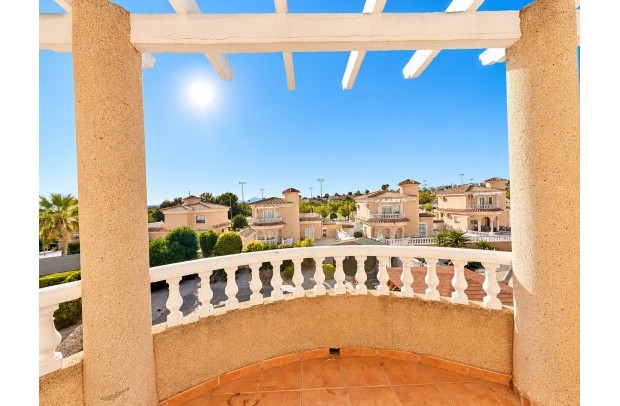 Resale - Villa Detached - San Fulgencio - urb.la marina
