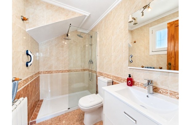Resale - Villa Detached - San Fulgencio - urb.la marina