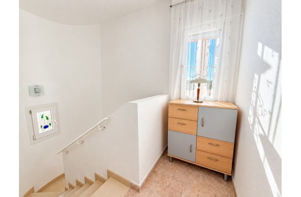 Resale - Villa Detached - San Fulgencio - urb.la marina