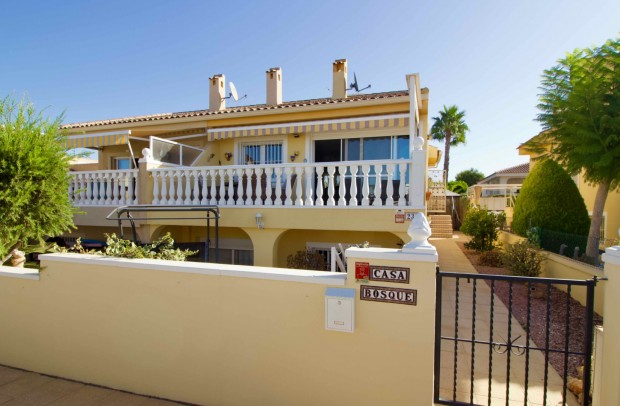 Reventa - Villa Detached - Benimar