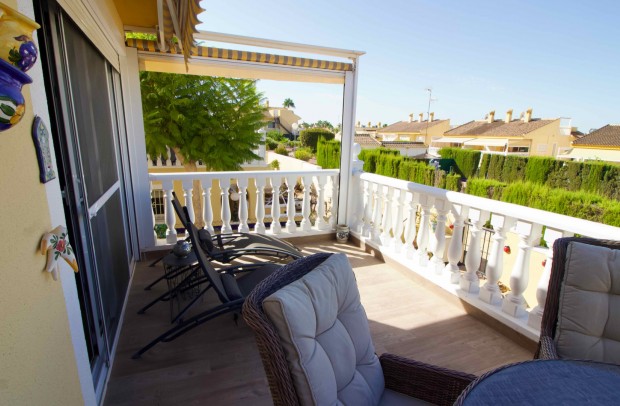 Reventa - Villa Detached - Benimar