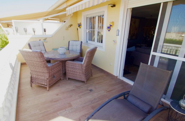 Reventa - Villa Detached - Benimar