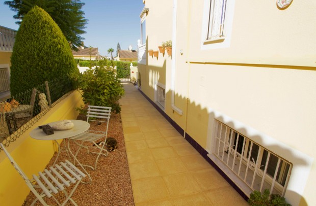 Reventa - Villa Detached - Benimar