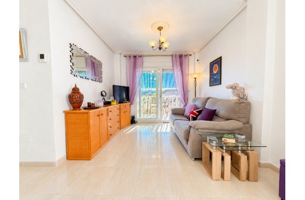 Revente - Apartment - Top Floor - Ciudad Quesada