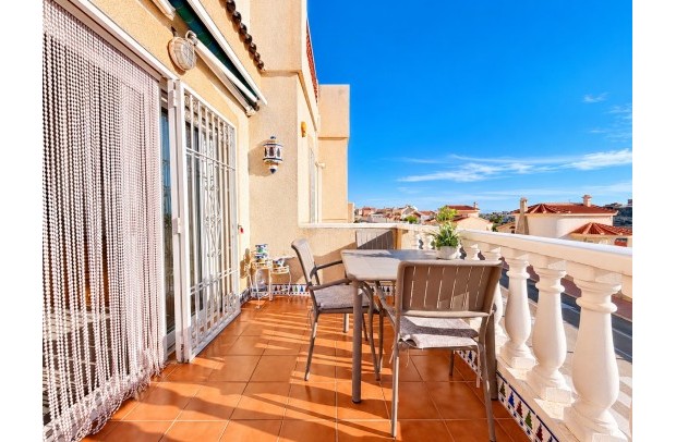 Revente - Apartment - Top Floor - Ciudad Quesada