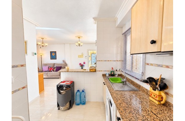 Revente - Apartment - Top Floor - Ciudad Quesada
