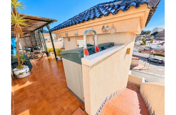 Revente - Apartment - Top Floor - Ciudad Quesada