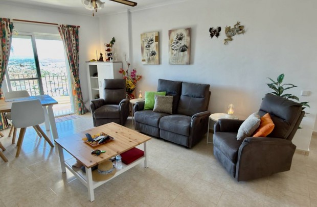 Revente - Apartment - Ciudad Quesada