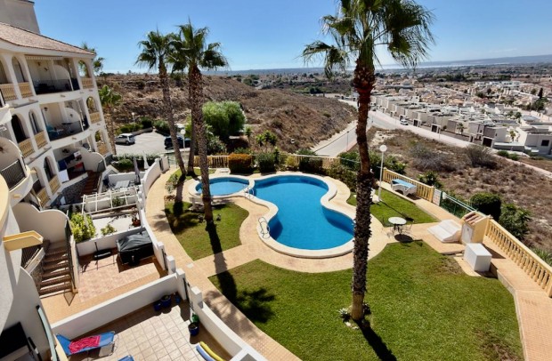 Revente - Apartment - Ciudad Quesada