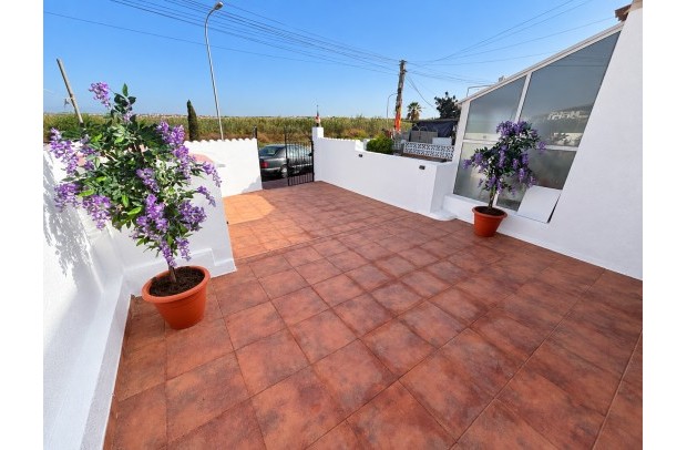 Reventa - Bungalow - Urbanización La Torreta