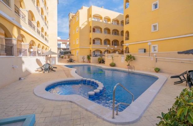 Revente - Apartment - Algorfa
