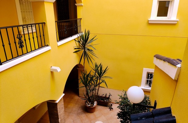 Revente - Apartment - Algorfa