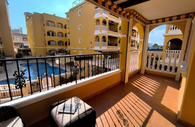 Revente - Apartment - Algorfa