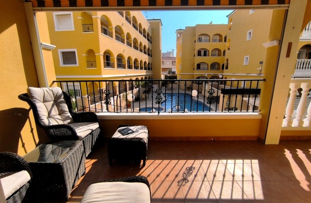 Revente - Apartment - Algorfa