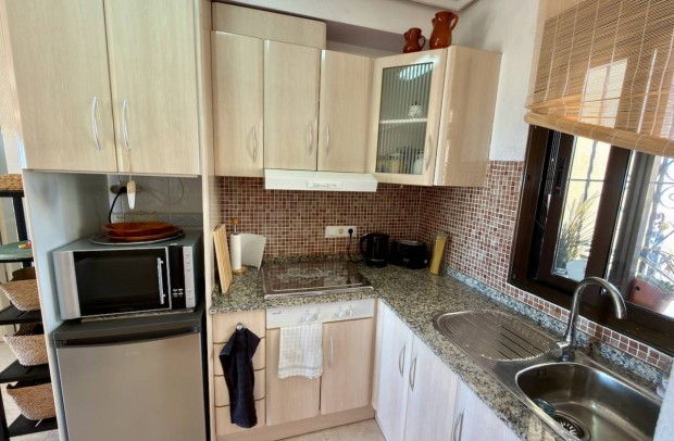 Resale - Apartment - Ciudad Quesada
