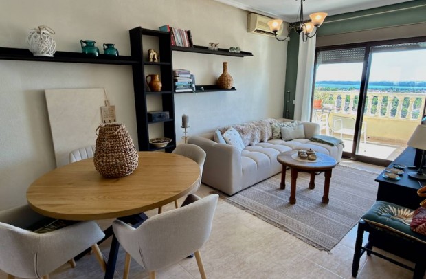 Resale - Apartment - Ciudad Quesada
