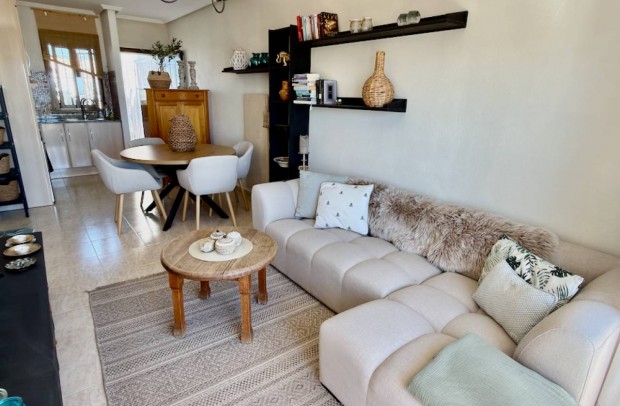 Resale - Apartment - Ciudad Quesada