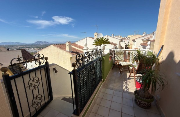 Resale - Apartment - Ciudad Quesada