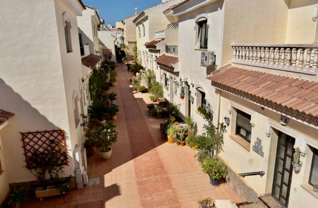 Resale - Apartment - Ciudad Quesada