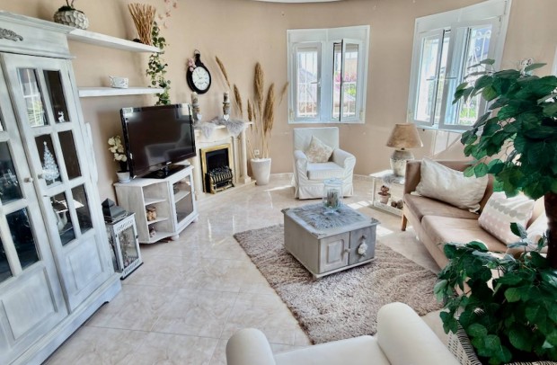 Reventa - Villa Detached - Ciudad Quesada