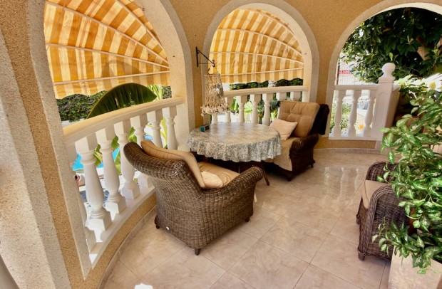 Reventa - Villa Detached - Ciudad Quesada