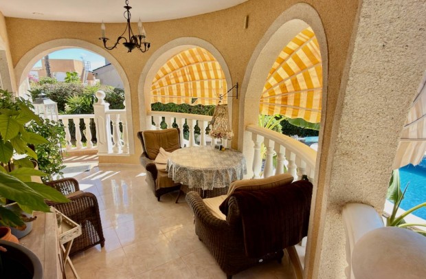 Reventa - Villa Detached - Ciudad Quesada